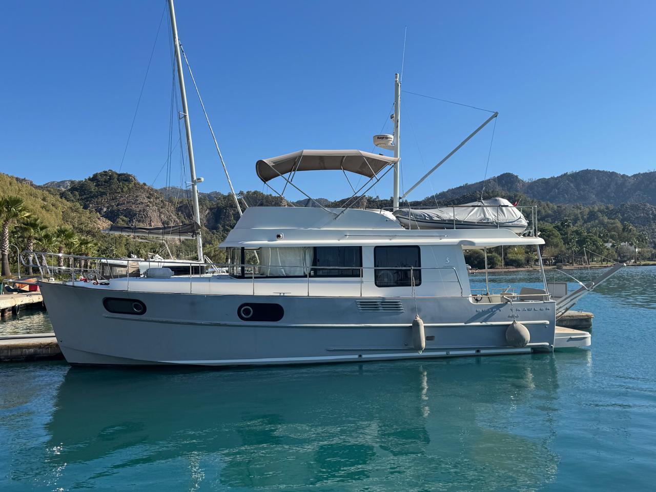Beneteau Swift Trawler 44