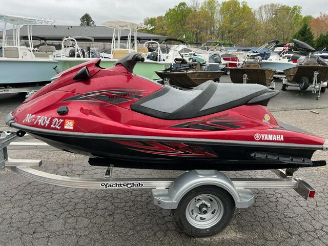 2014 Yamaha WaveRunner VX