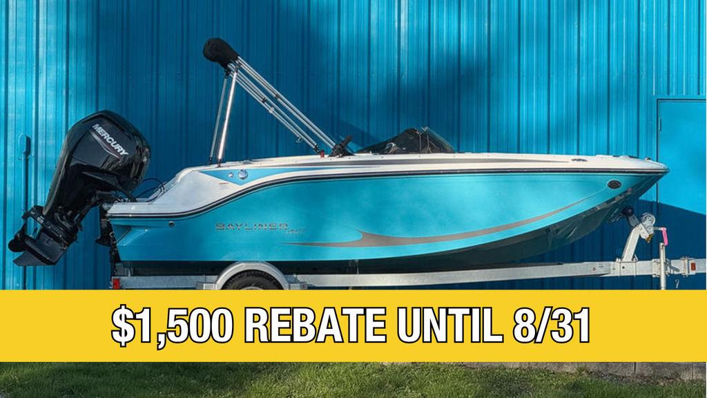 2024 Bayliner Element M17
