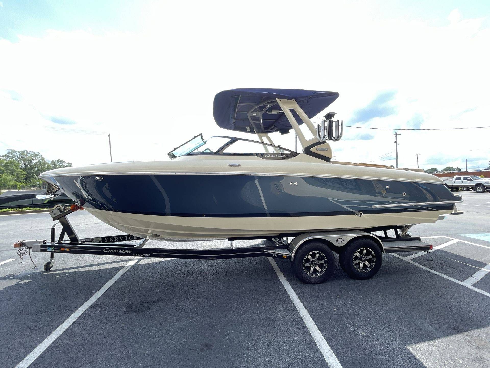 Chris-Craft 28 SPORTSTER SURF