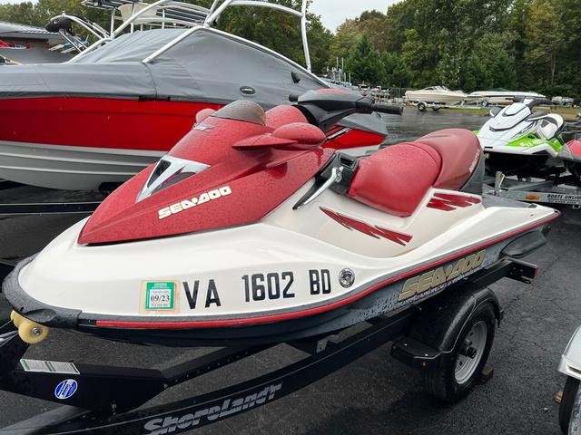 Sea-Doo GTX 4Tech