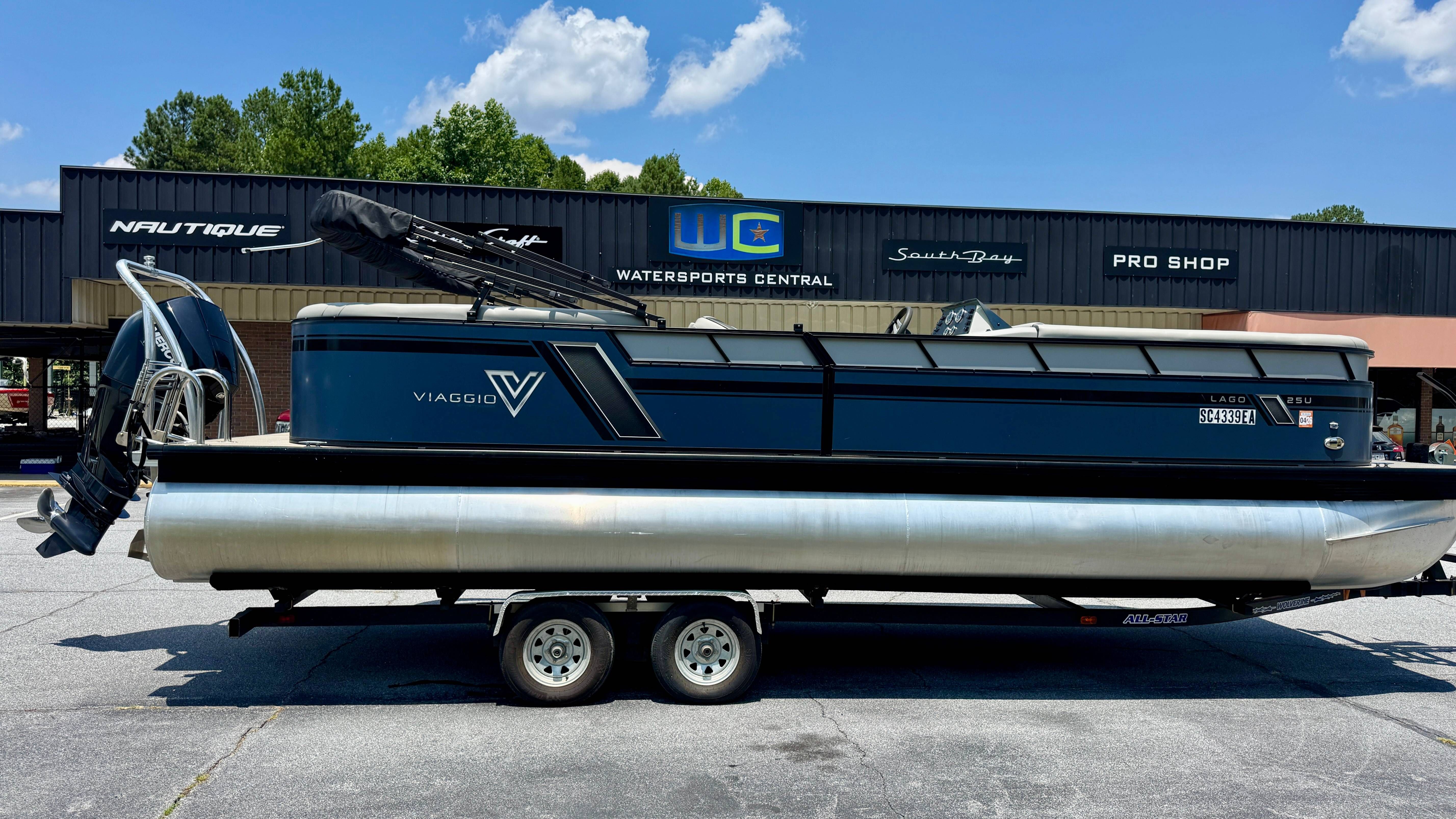 2022 Viaggio Lago 25 U