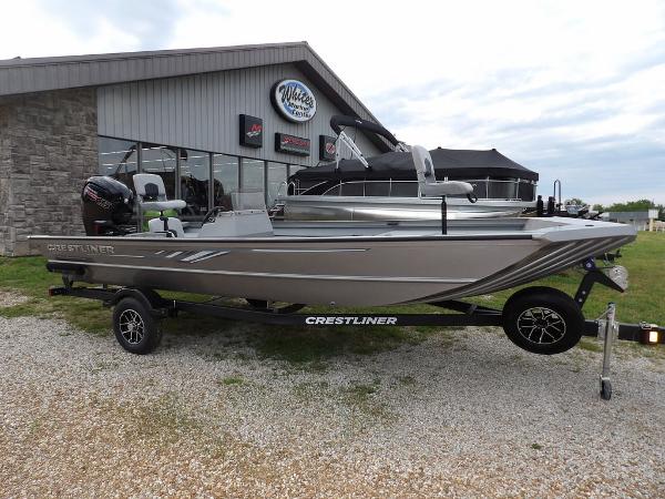 2024 Crestliner 2070 Retriever SCHD, Pittsburg Missouri - boats.com