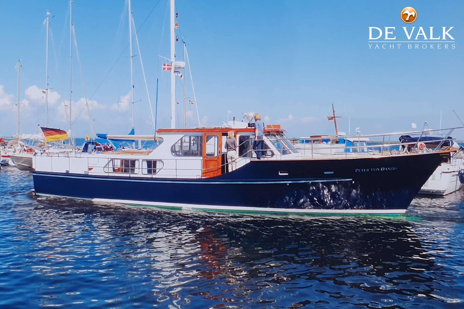Jongert Motoryacht 16M