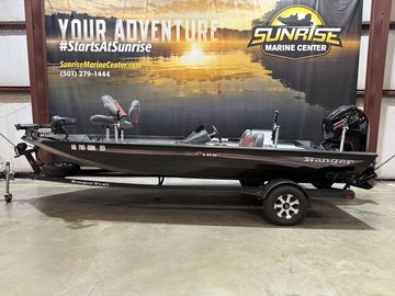2017 Ranger Tournament RT188C W/Mercury 115