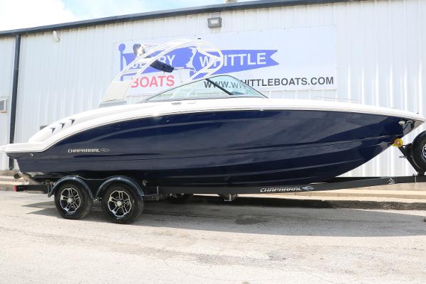 2024 Chaparral 23 SSi