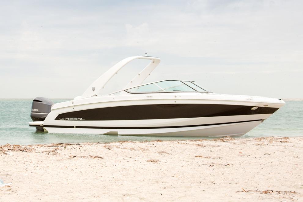 Regal Boat image