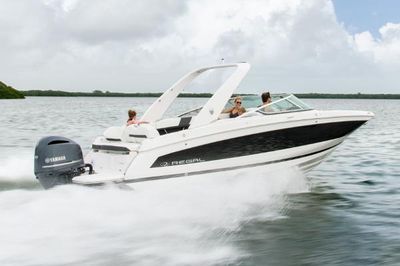 Regal 26 OBX Boat