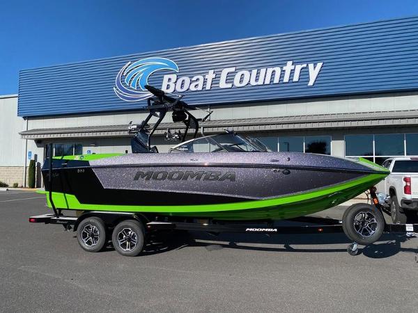 2021 Moomba Mojo Boat Test, Pricing, Specs