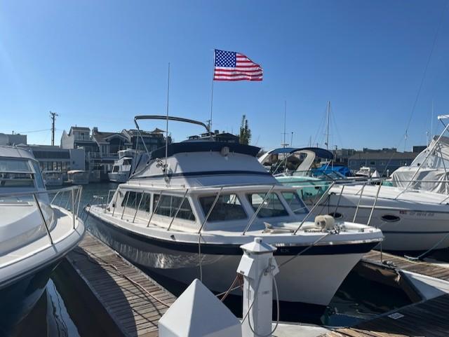 1972 Luhrs Sport Fish
