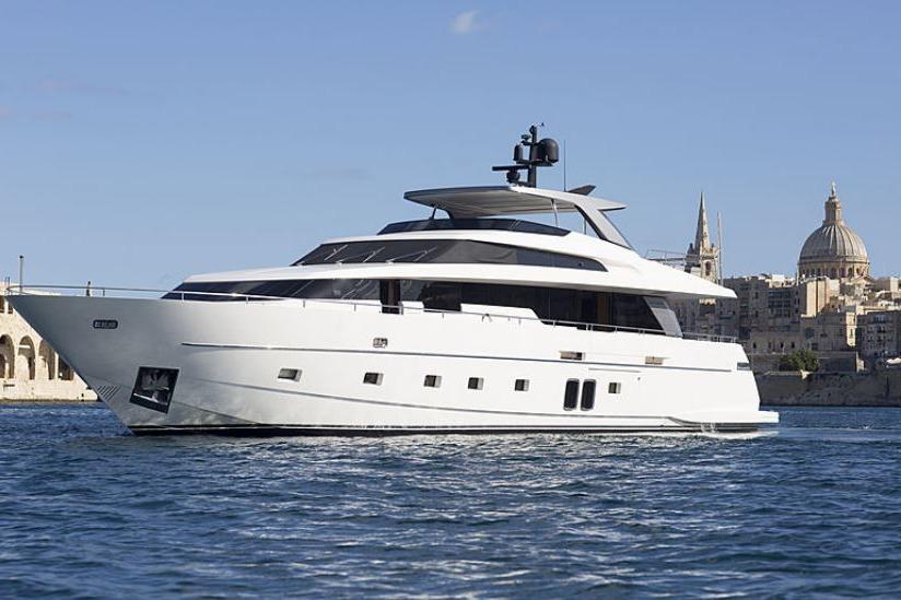 Sanlorenzo SL94 San Lorenzo SL94 for sale