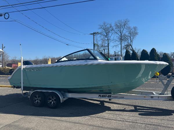 2025 Aquasport 22AS Dual Console