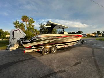2026 Velocity 330 CC