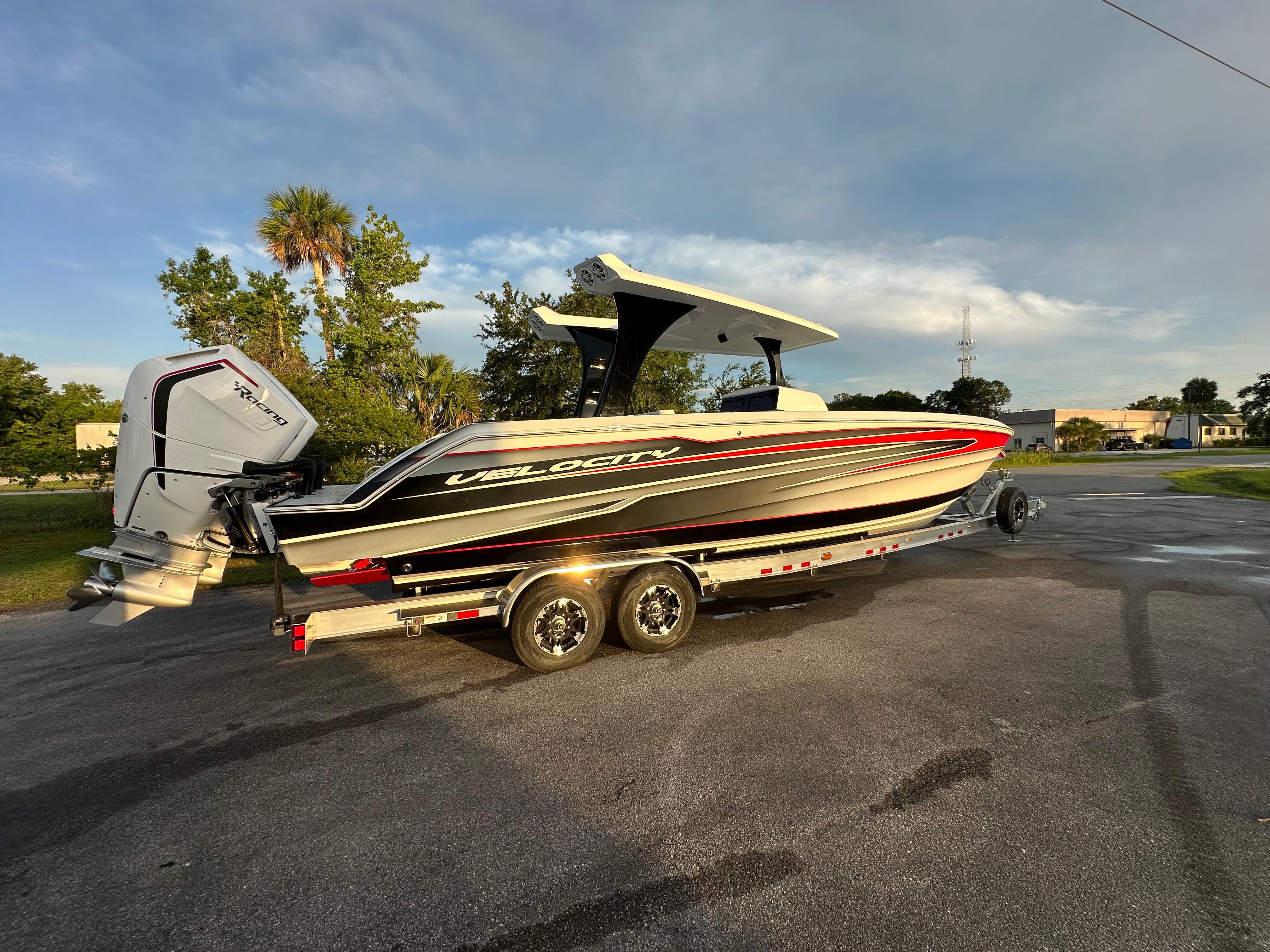 2026 Velocity 330 CC