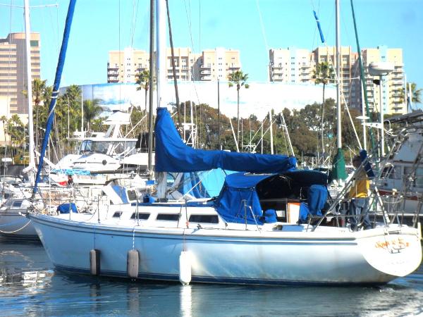 Catalina 36