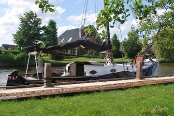 1974 Westerdijk zeeschouw 9.50