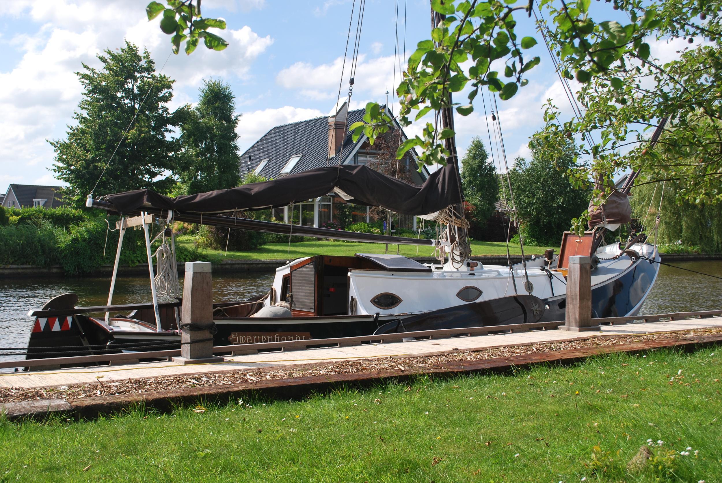 Westerdijk zeeschouw 9.50