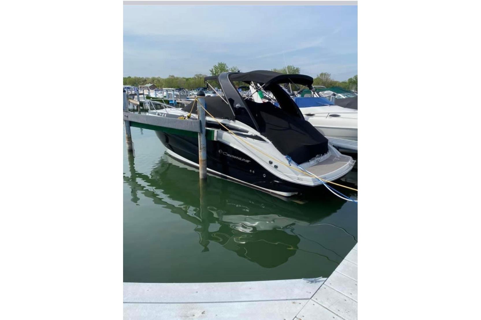 2018 Crownline 264 CR