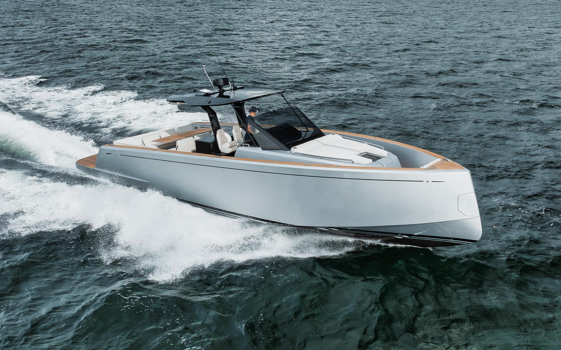 2022 Pardo Yachts 43