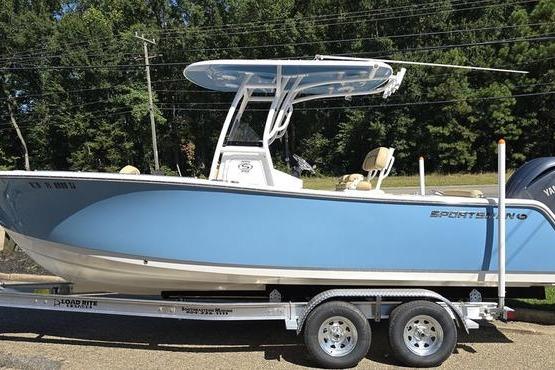 2023 Sportsman Open 242 Center Console
