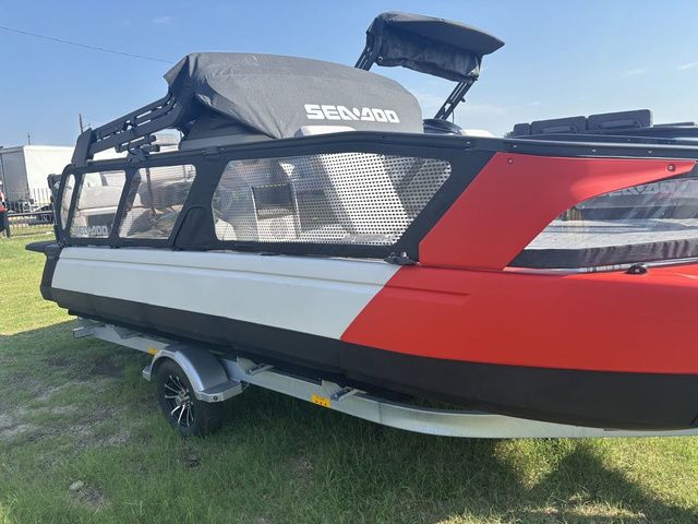 Sea-Doo Switch™ Sport 21 - 230 Hp Galvanized
