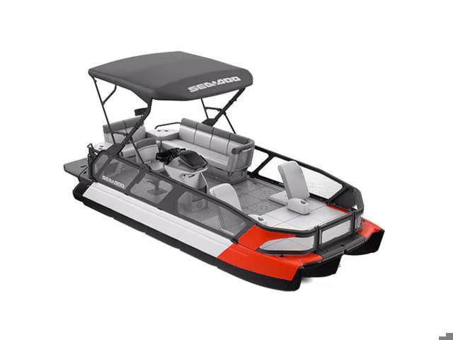 2025 Sea-Doo Switch™ Sport 21 - 230 Hp Galvanized