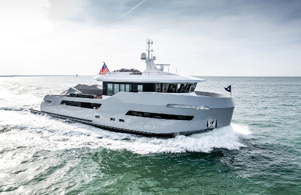 2027 Outer Reef Yachts 27 Crossover