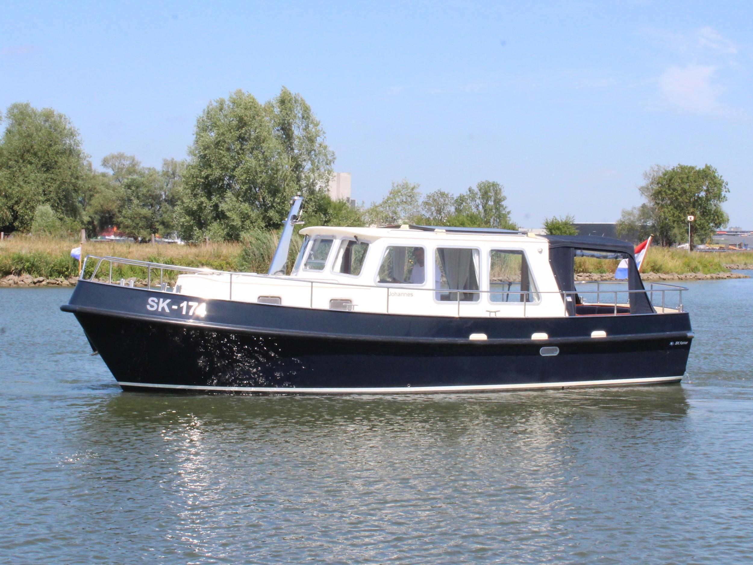 2001 SK Kotter 1000 OK