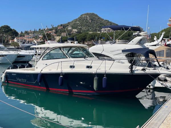 2013 Pursuit OS 385 Offshore