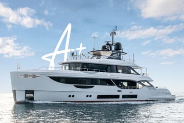 2024 Benetti Oasis