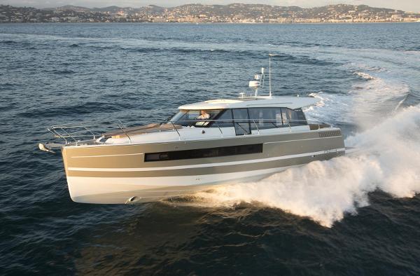 2017 Jeanneau NC14