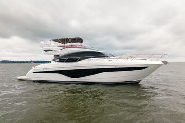 2021 Princess S62