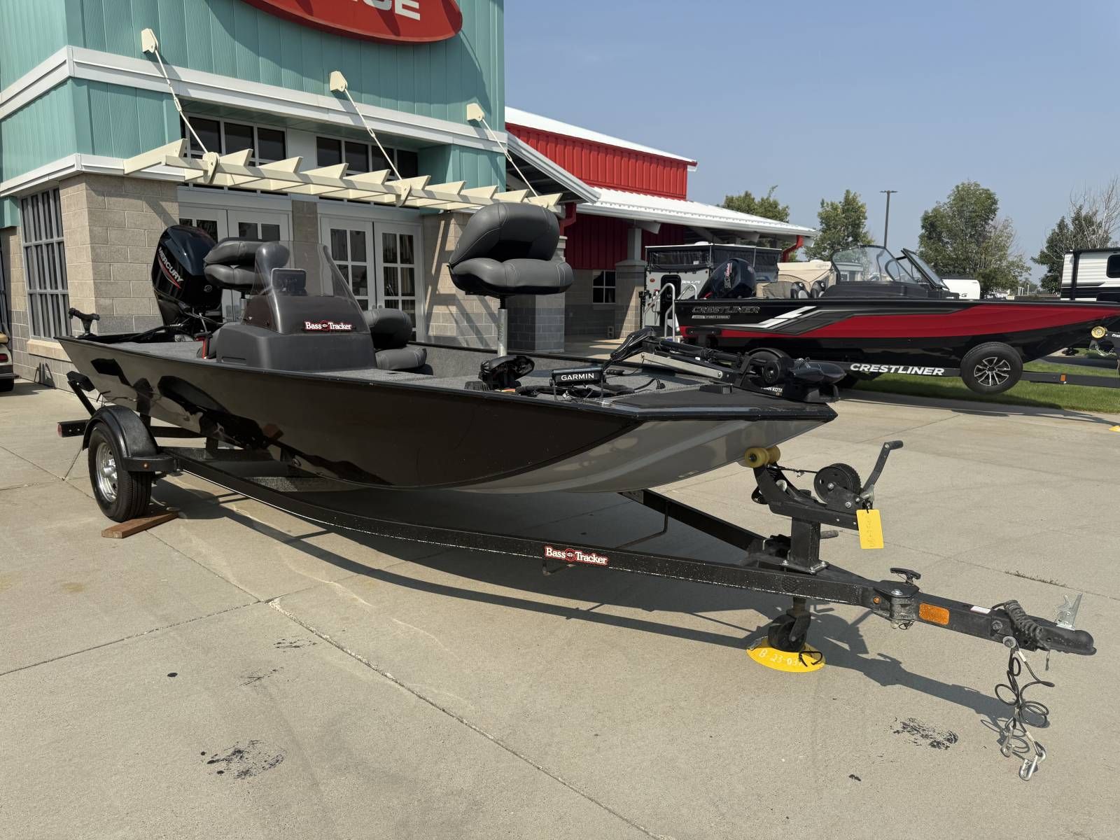 Tracker BASS TRACKER XL CLASSIC
