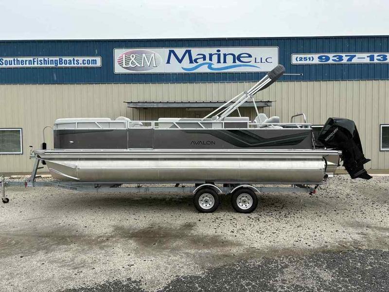 2025 Avalon VENTURE 85 RF