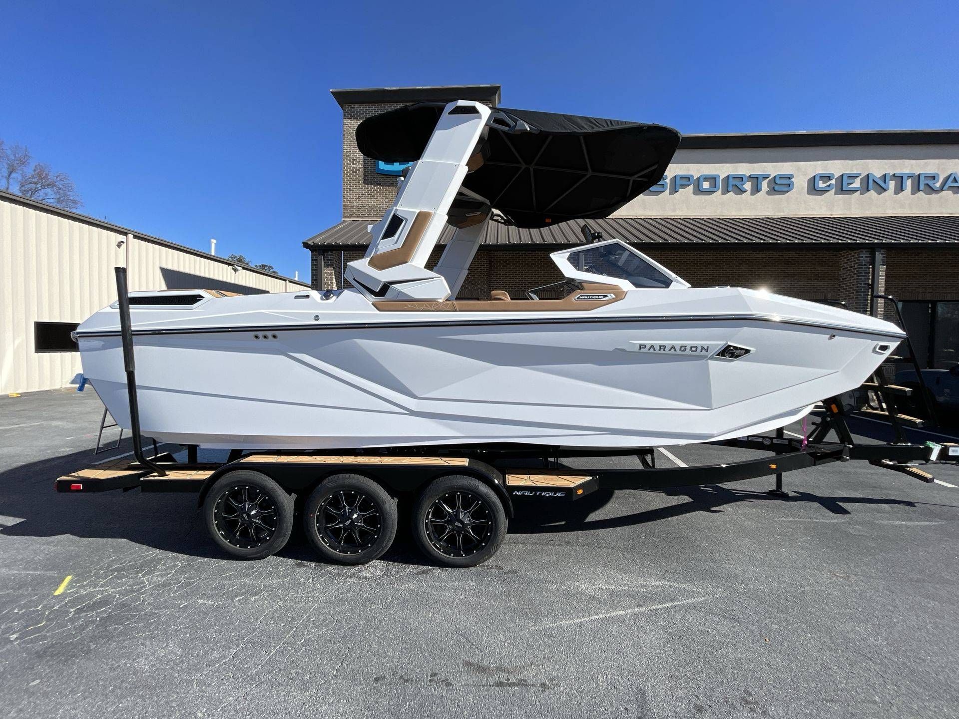 2025 Nautique G23 Paragon