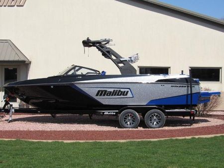 Malibu Wakesetter 23 Lsv Boats For Sale In United States Boats Com