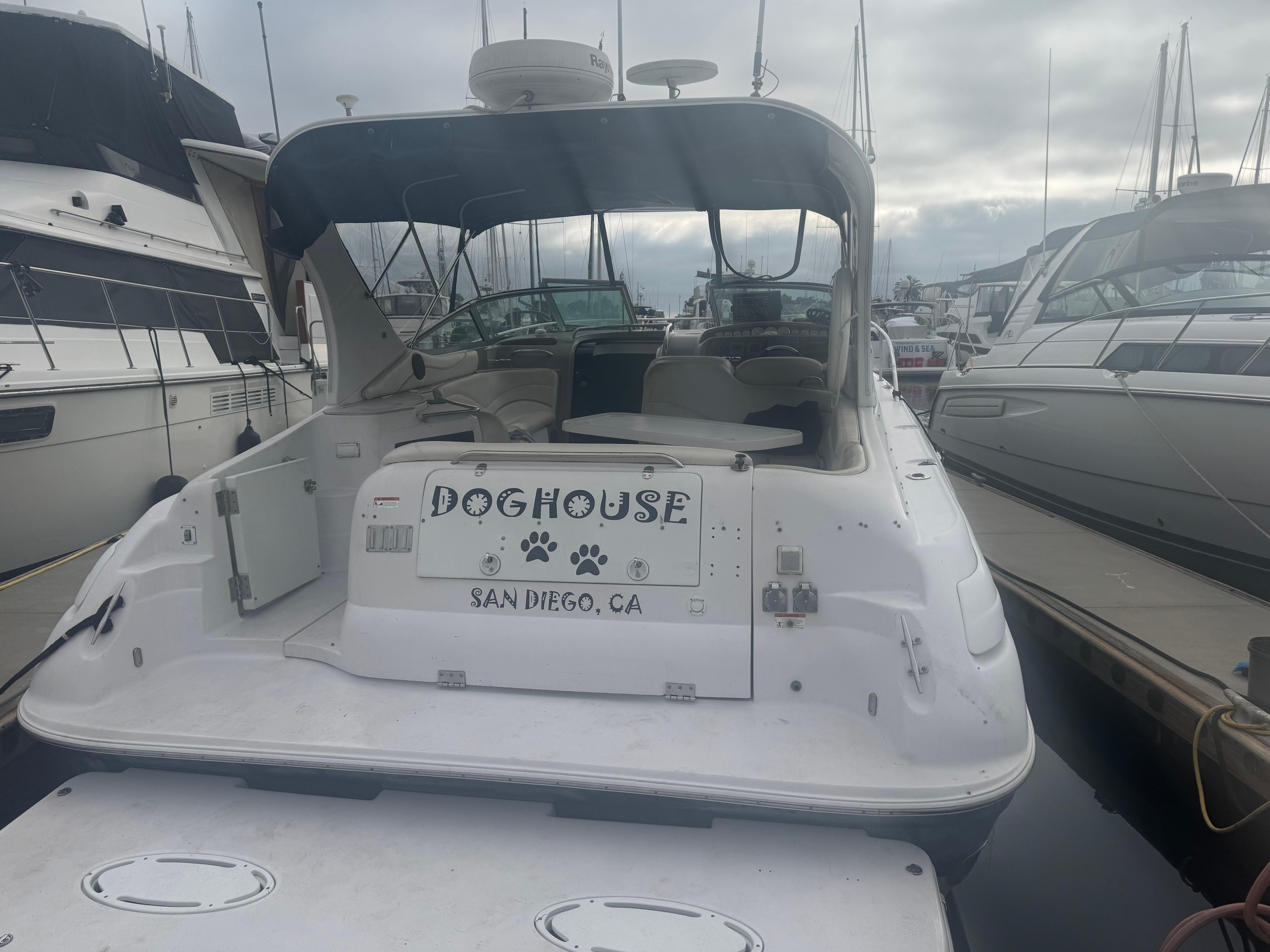 2005 Larson Cabrio 370