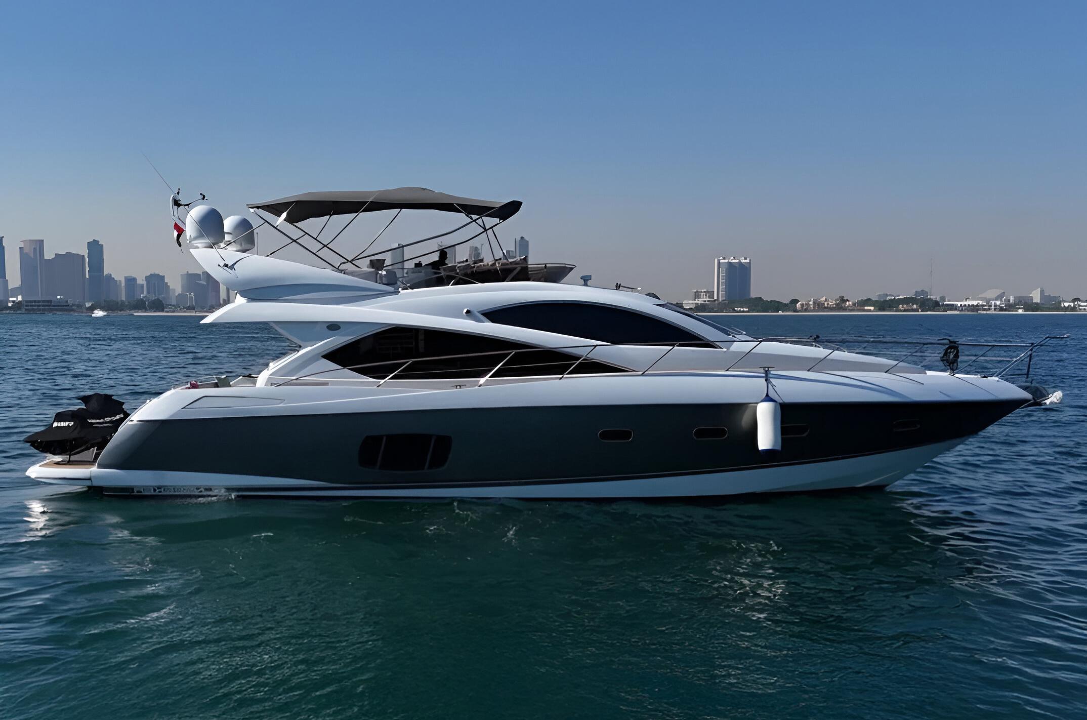 2009 Sunseeker Manhattan 60