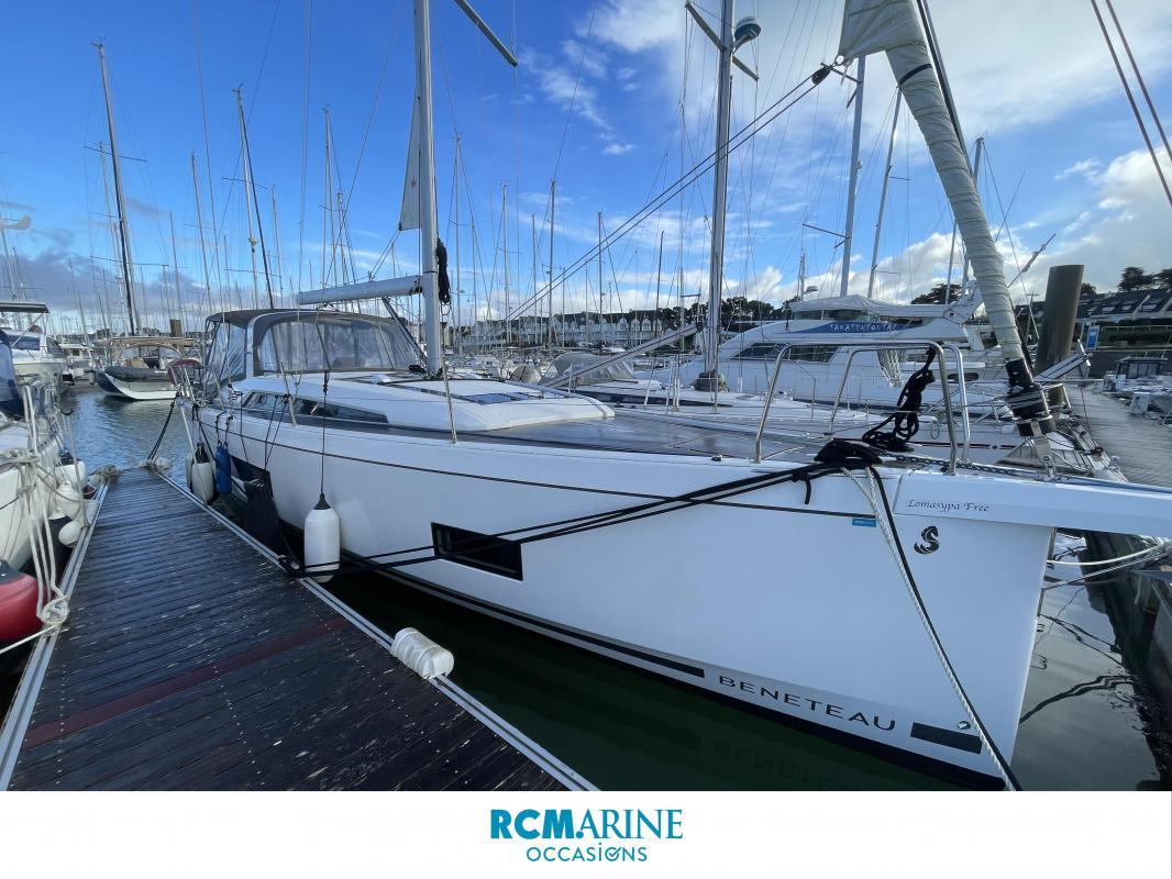 2023 Beneteau Oceanis 46.1, Marseille Frankreich - boats.com