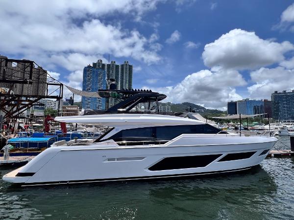 2024 Ferretti Yachts FERRETTI YACHTS 720