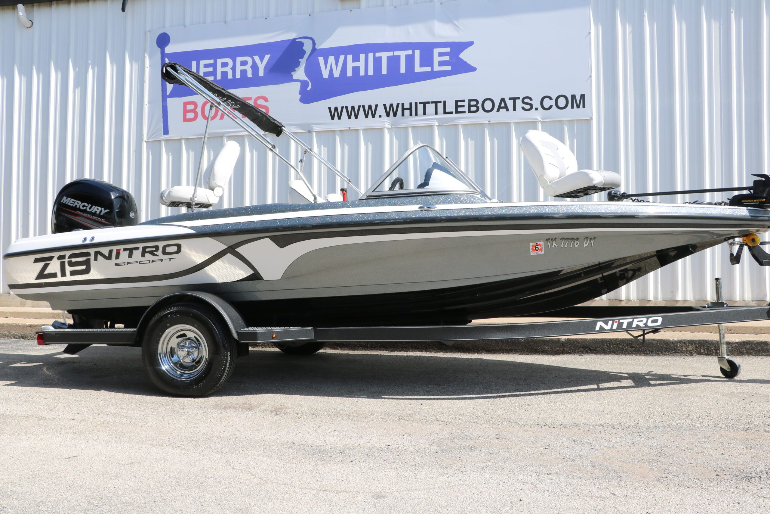 2017 Nitro Z19 Sport