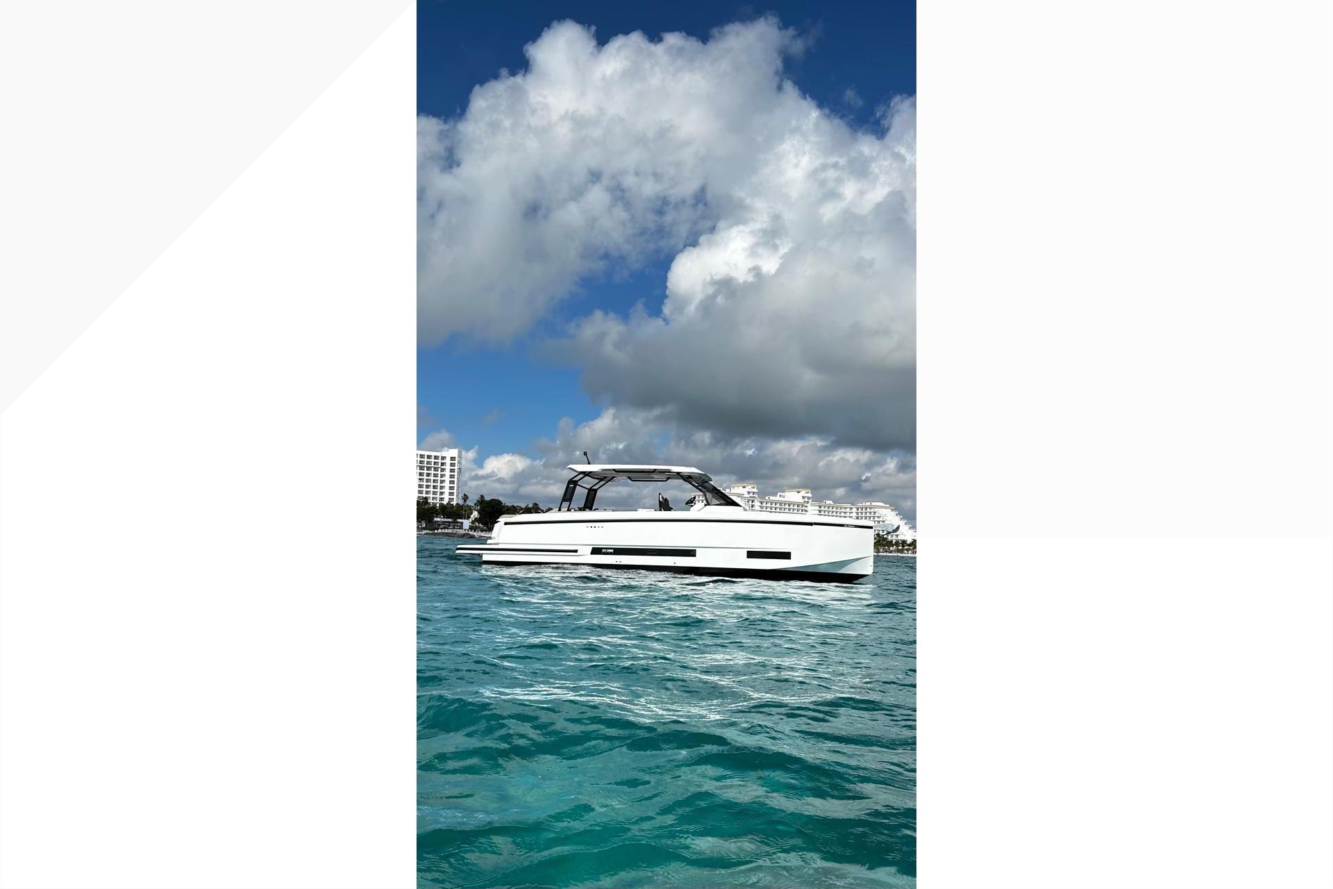 2025 De Antonio Yachts D36