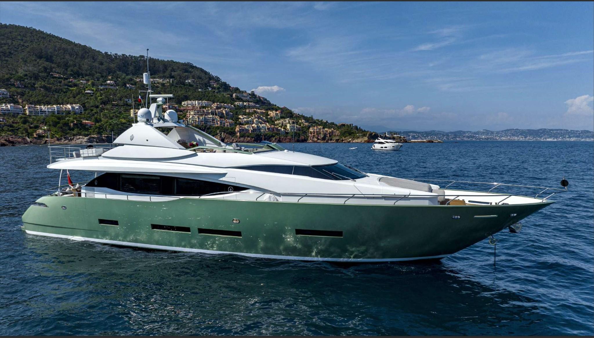 2008 Peri Yachts 29 M