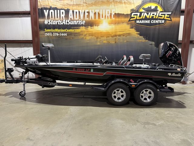 2023 Bass Cat Boats Pantera II W/Mercury 200 Pro Xs