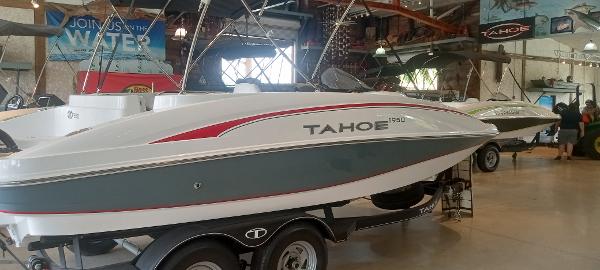 2024 Tahoe 1950