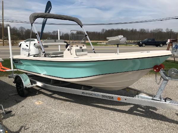 2025 Carolina Skiff 178 JLS