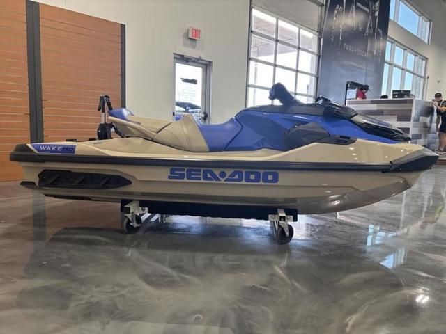 Sea-Doo Wake