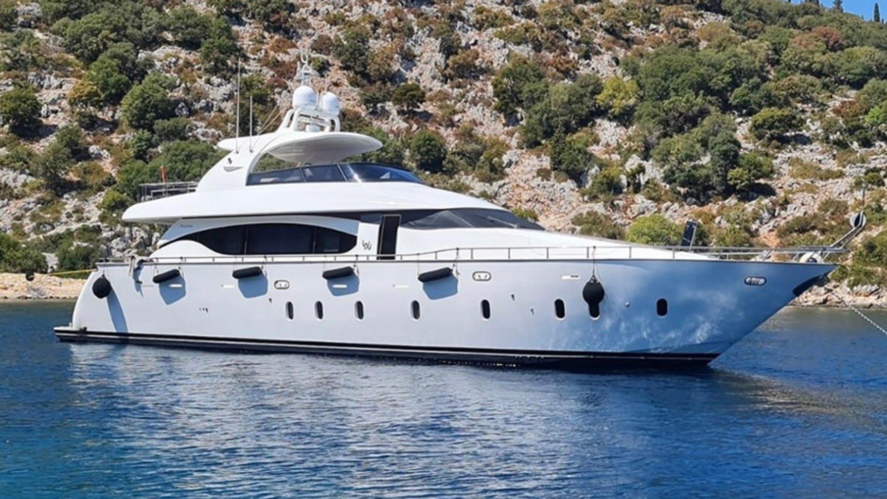 2008 Maiora 23S