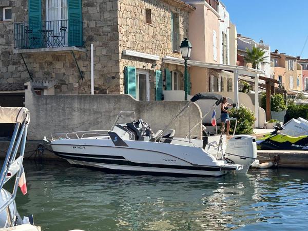 2019 Beneteau FLYER 6.6 SUNdeck