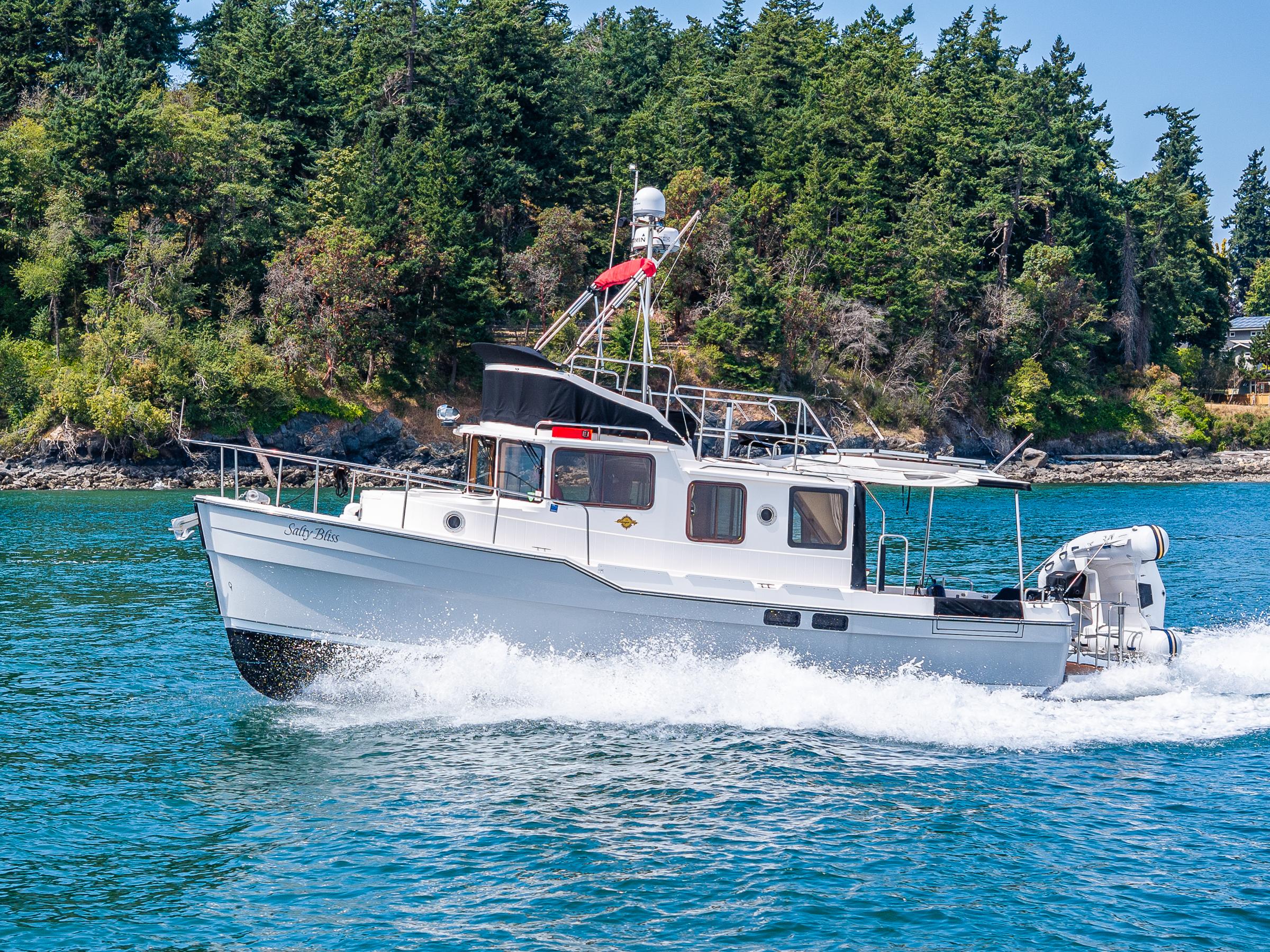 2021 Ranger Tugs R-31 CB